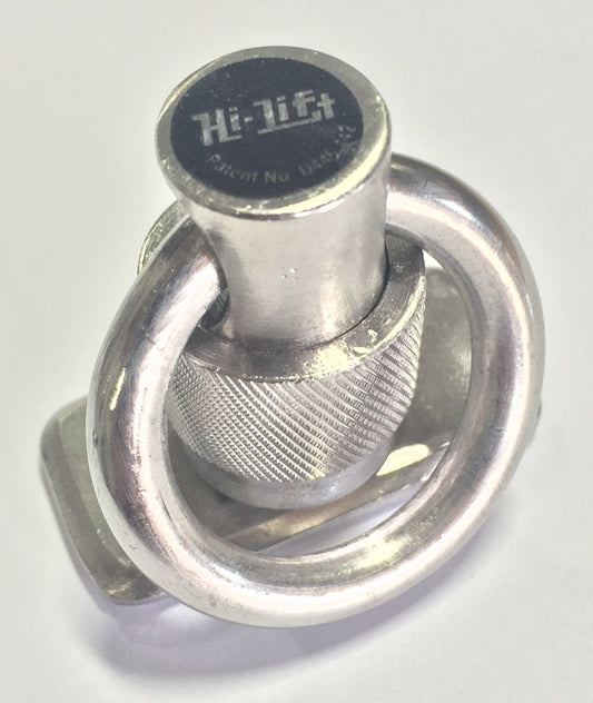 Hi-lift Jack SS Stainless Steel Locking Slide Stainless Steel Locking Slide.