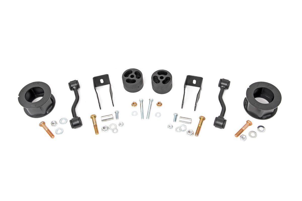 2.5in Jeep Suspension Lift Kit (2020 Gladiator)