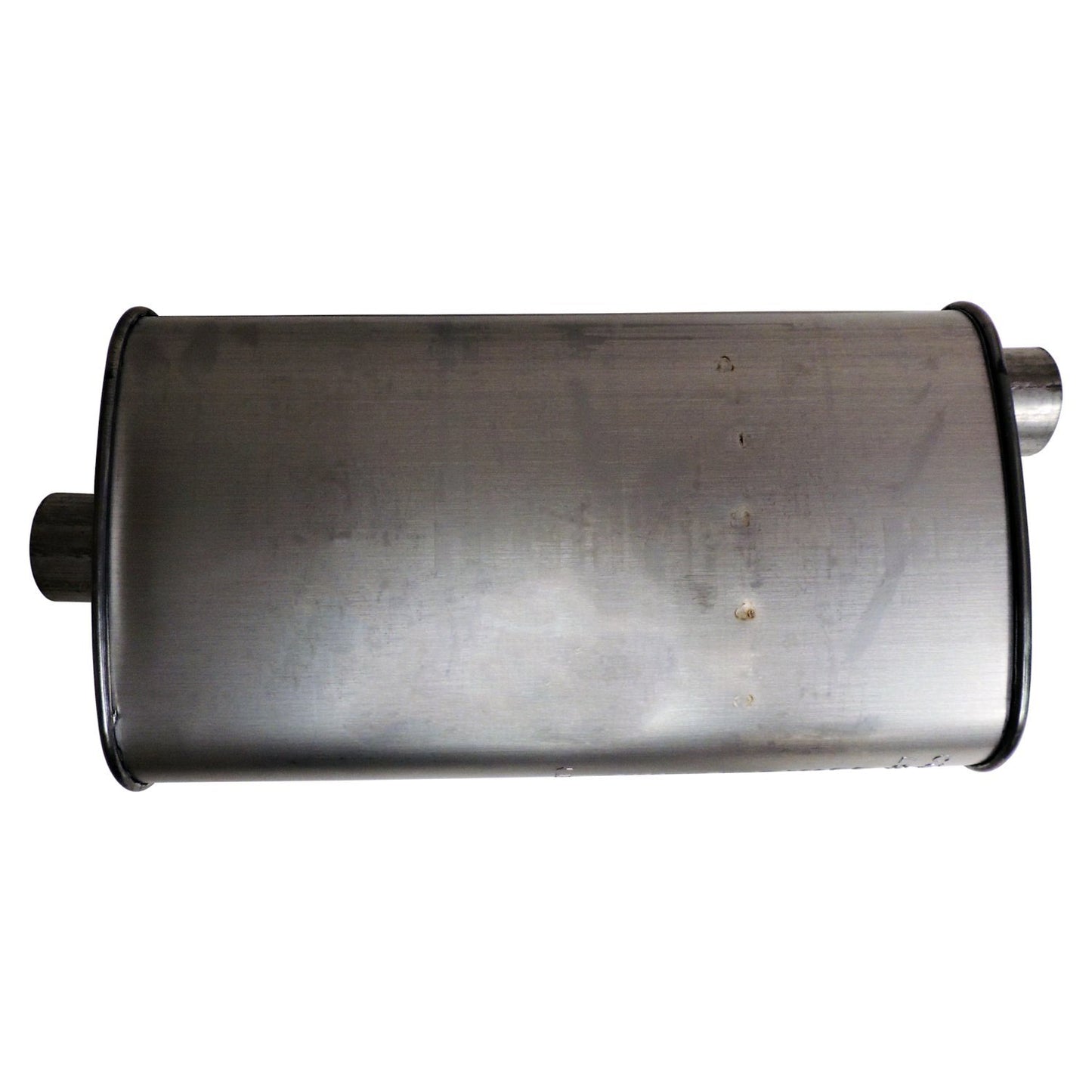 Crown Jeep Muffler - Unpainted