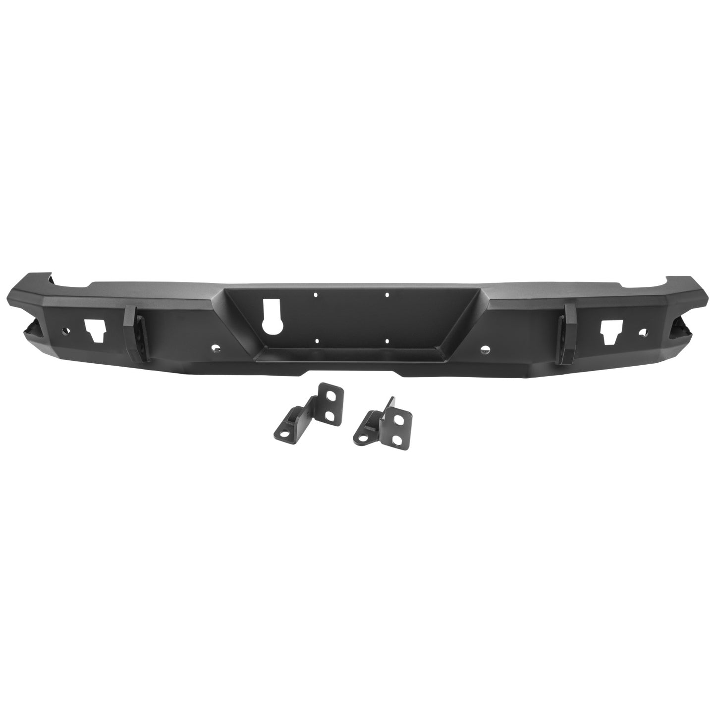 HD Bumper Rear 20-21 Jeep Gladiator JT