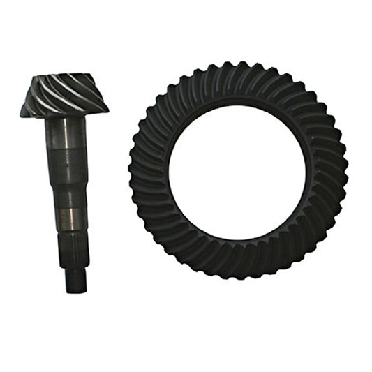 Alloy USA D44513JK Ring and Pinion, 5.13 Ratio, Rear; 07-18 Wrangler JK/JKU, for Dana 44