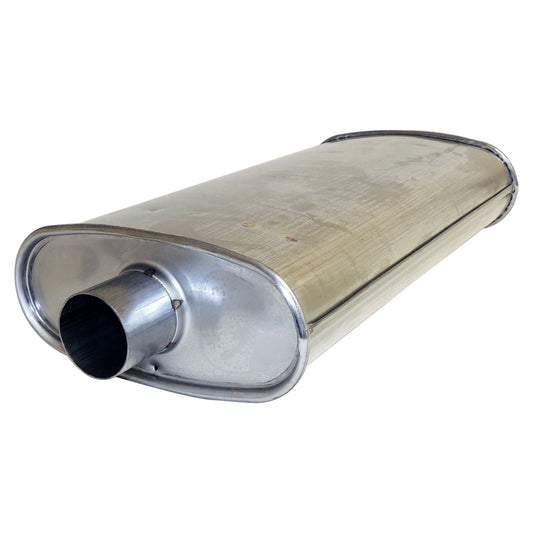 MUFFLER FOR 1996-1998 JEEP ZJ GRAND CHEROKEE W/ 4.0L OR 5.2L ENGINE