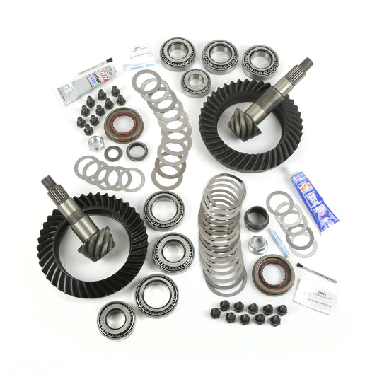 Alloy USA 360007 Ring and Pinion Kit, 5.13 Ratio; 07-18 Jeep Wrangler, for Dana 44/44