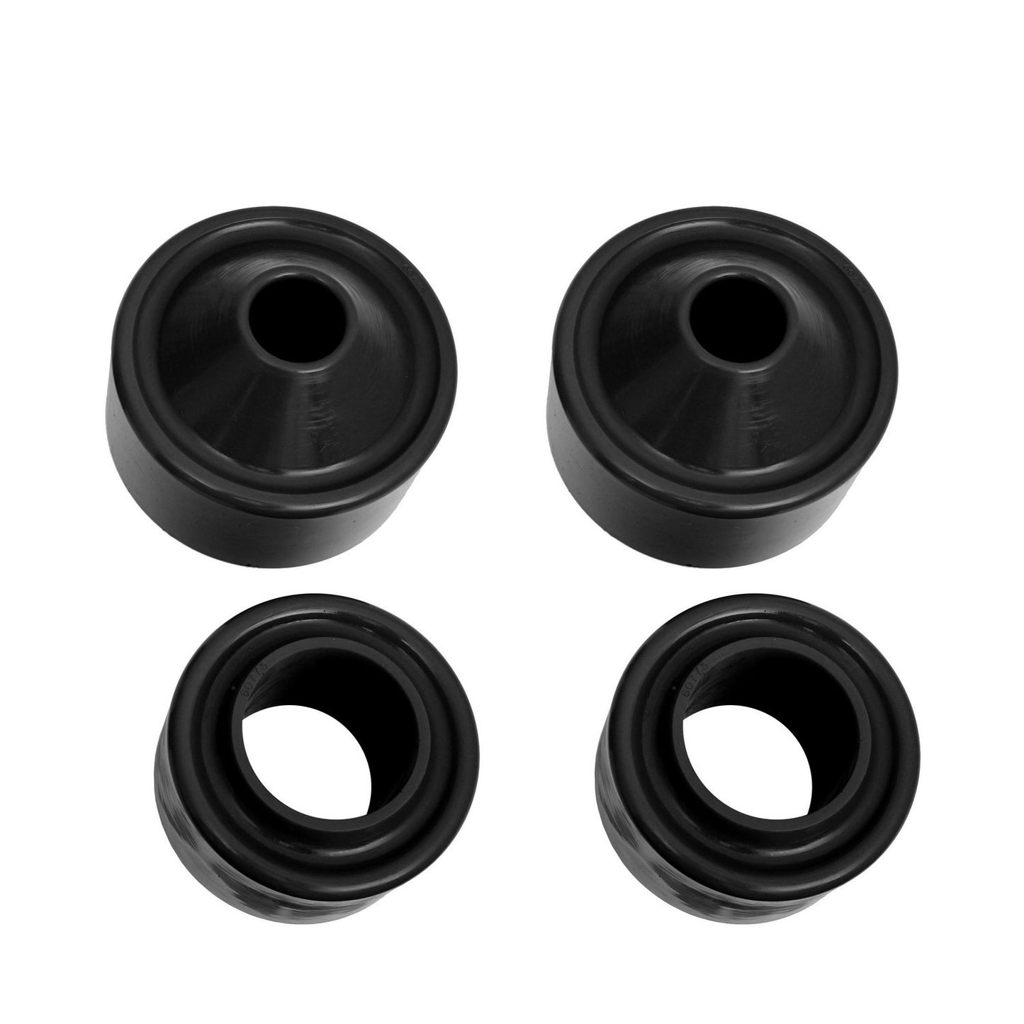 COIL SPRING SPACER KIT,2 INCH, 07-16 JEEP WRANGLER(JK)