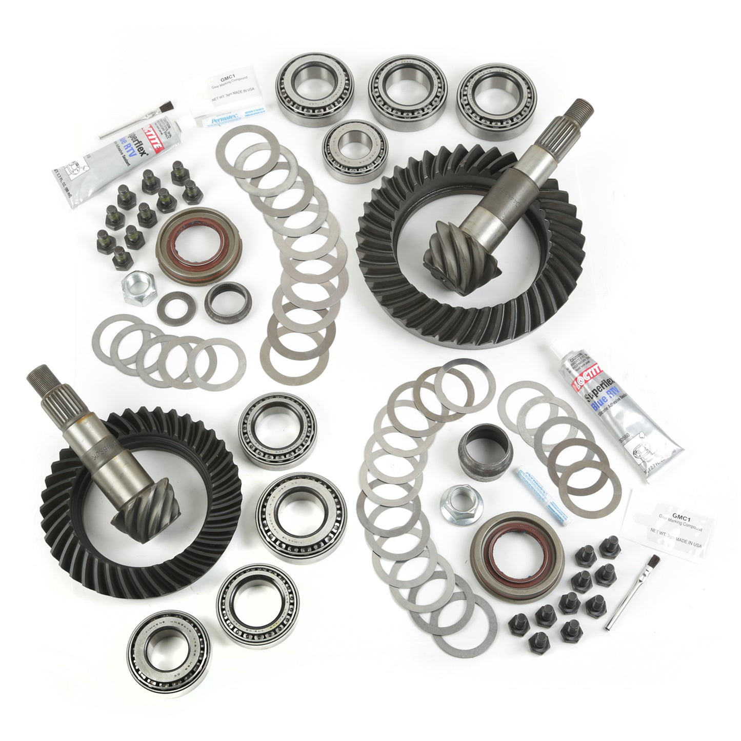 JK RING AND PINION KITS FOR DANA 30/DANA 44 4.88 RATIO