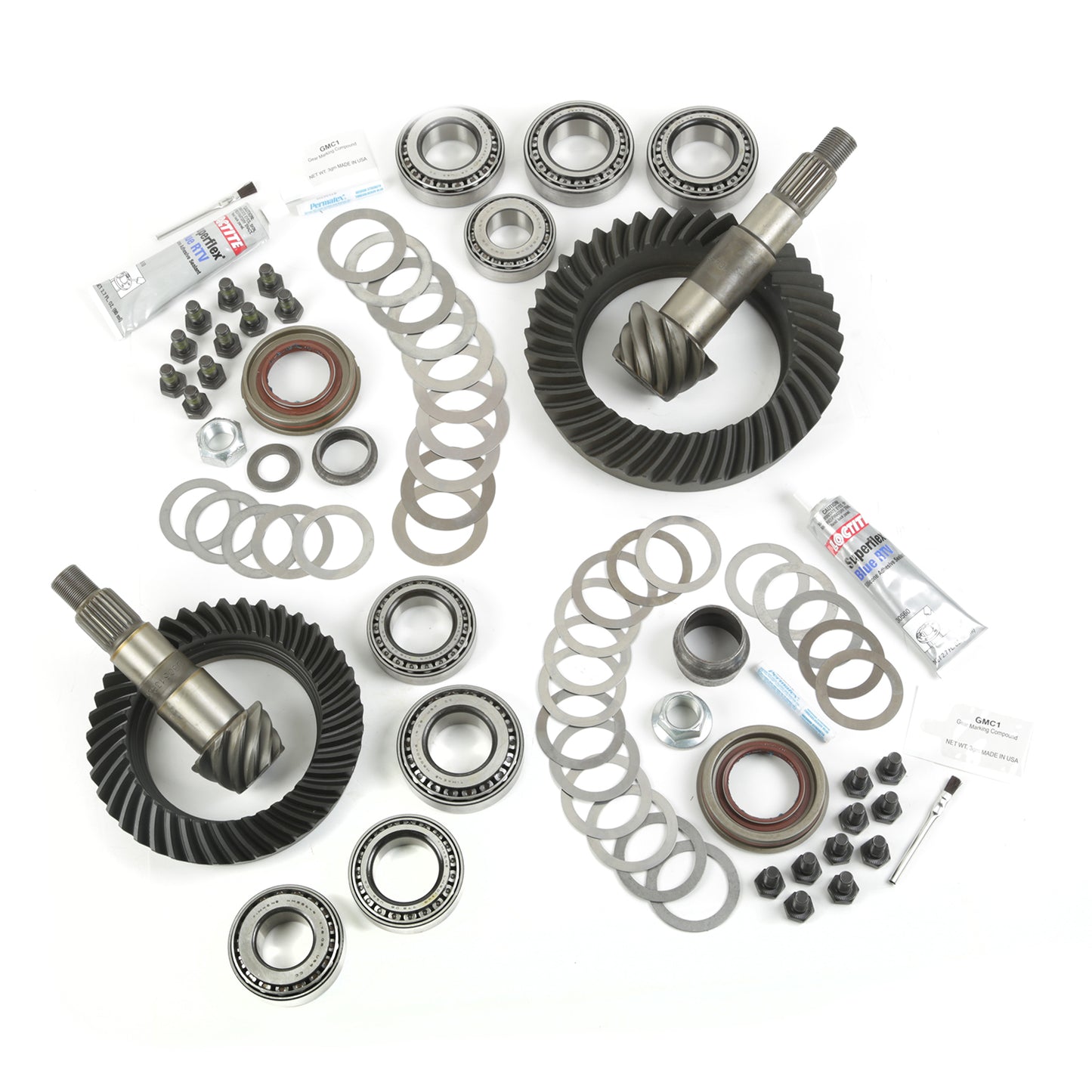 JK RING AND PINION KITS FOR DANA 30/DANA 44 5.13 RATIO