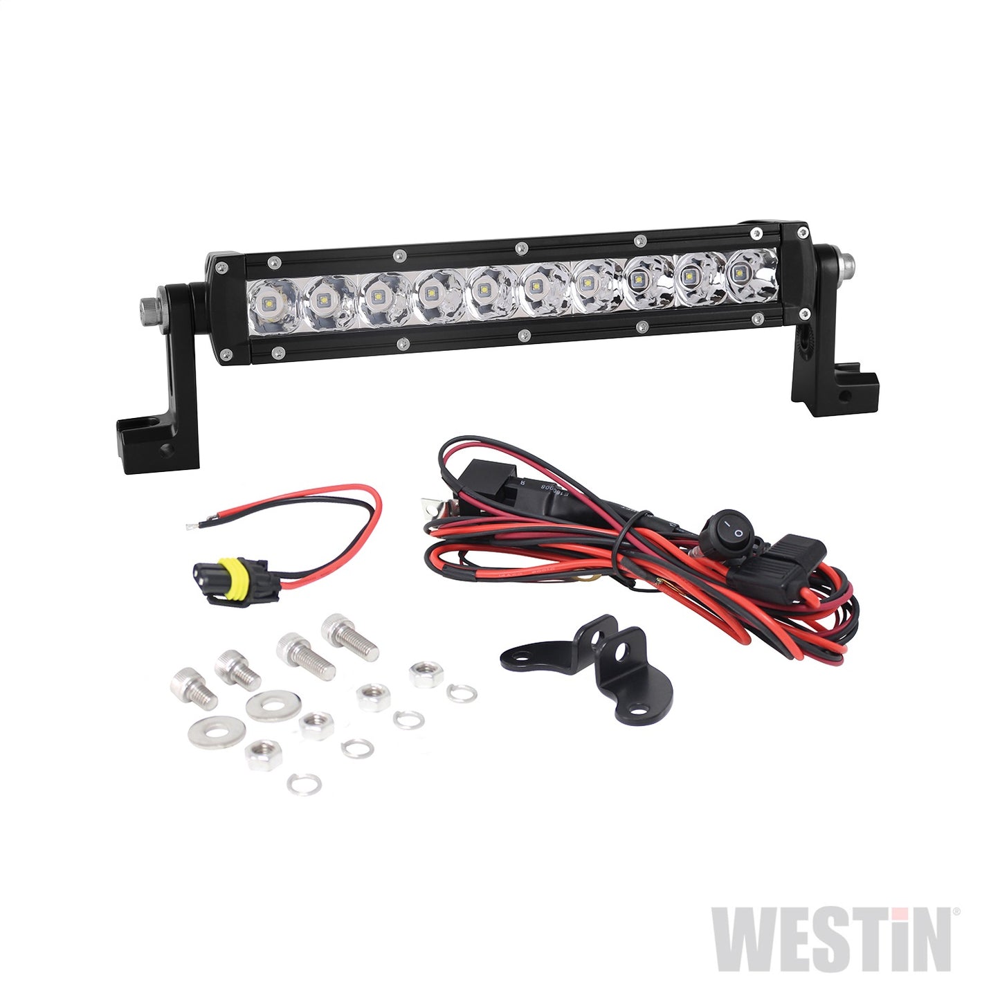 Westin 09-12270-10S Xtreme Single Row LED Light Bar