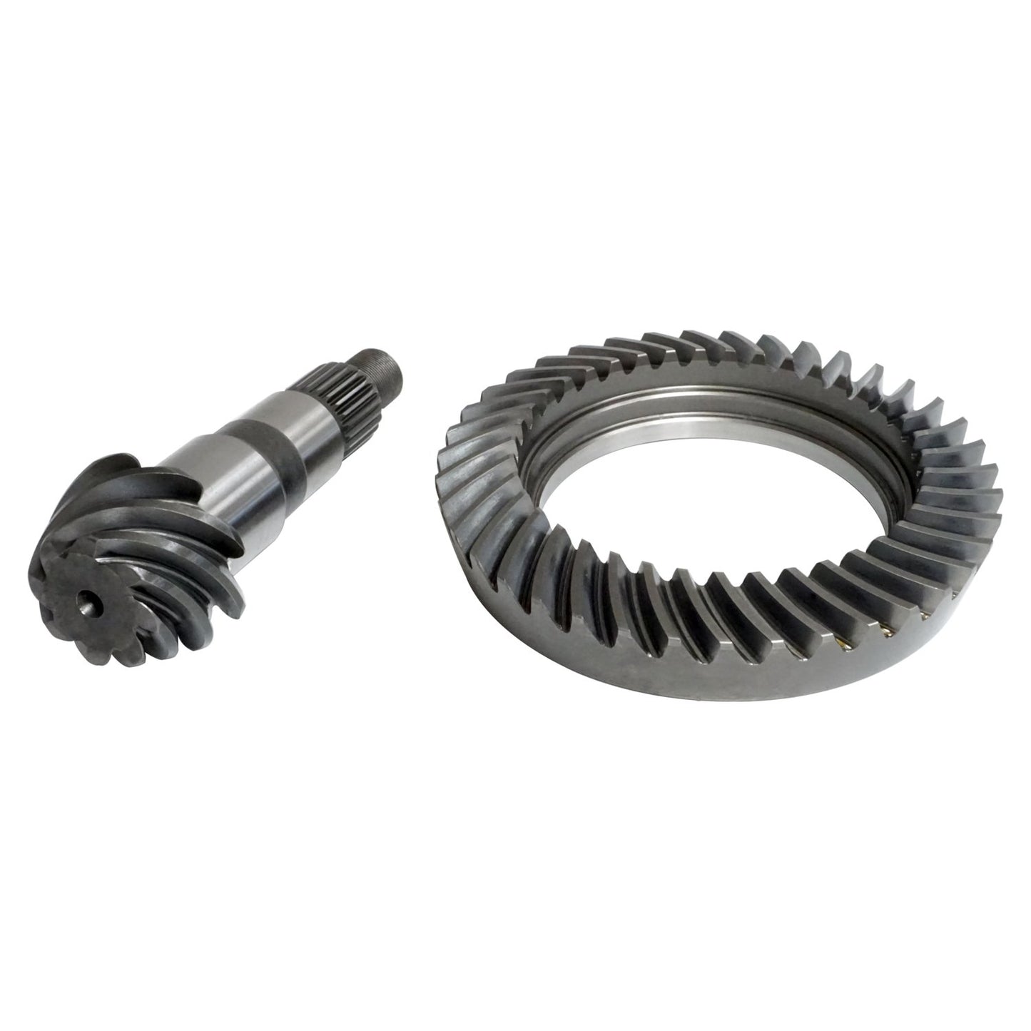 RING & PINION FOR 07-18 JEEP JK WRANGLERS W/ DANA 30 FRONT AXLE; 4.56 RATIO