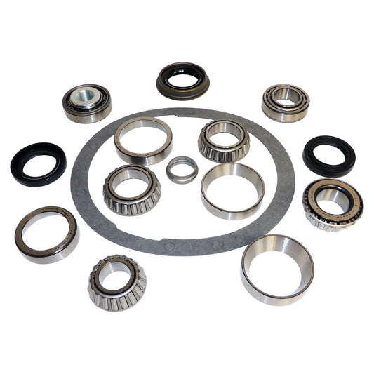 Crown Jeep Differential Overhaul Kit - Unpainted