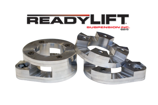 ReadyLIFT 2007-17 JEEP JK 1-2'' Front Leveling Kit