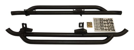 07-16 JK WRANGLER 2 DOOR ROCKER PANEL GUARD SET