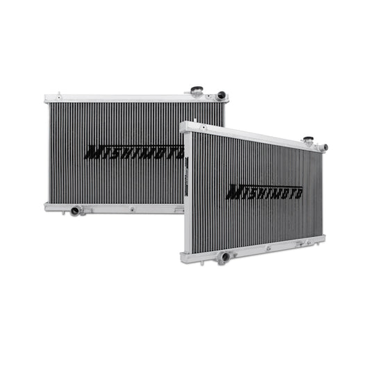 Mishimoto Infiniti G35 Performance Aluminum Radiator, 2003-2007