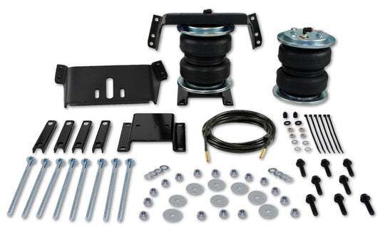 Air Lift 88208 LoadLifter 5000 ULTIMATE with internal jounce bumper; Leaf spring air spring kit