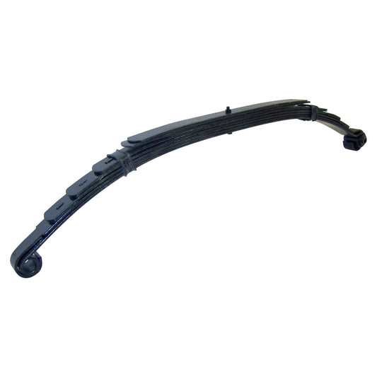 Crown Automotive - Metal Black Leaf Spring Assembly