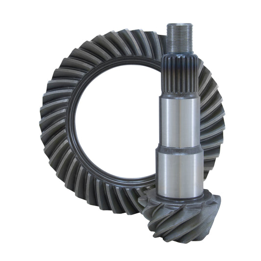 USA Standard Gear ZG D30SR-456JK USA standard Ring & Pinion set for Dana 30 JK Rev rotation in a 4.56