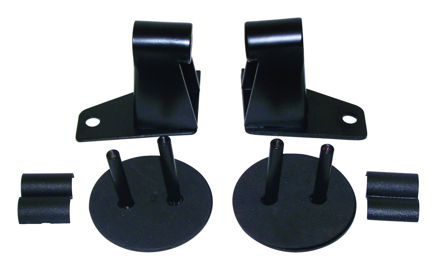 07-15 JK WRANGLER MIRROR RELOCATION BRACKET SET