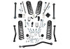 SUPERLIFT 4 Inch Dual Rate Coil Spring Lift Kit