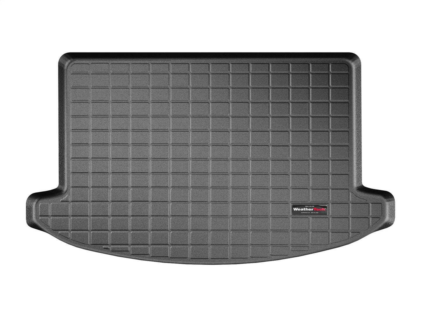 2022 + Jeep Grand Wagoneer Black Cargo Liners