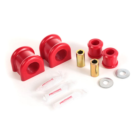 Rugged Ridge 1-1127 Suspension Stabilizer Bushing Kit, Front; 07-18 Jeep Wrangler JK/JKU