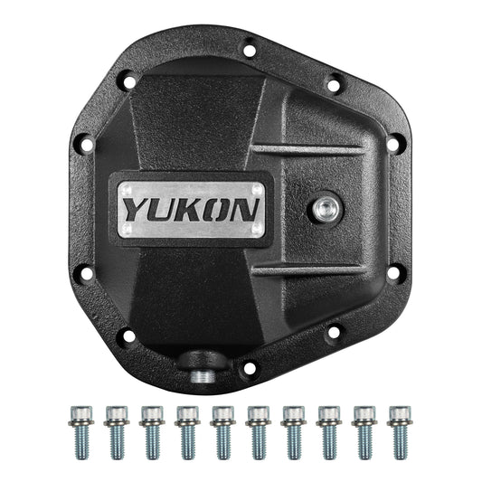 Yukon Gear YHCC-D60 Yukon Hardcore Diff Cover for Dana 50, Dana 60 & Dana 70