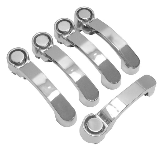 RT Off-Road - Stainless Stainless Door Handle Kit