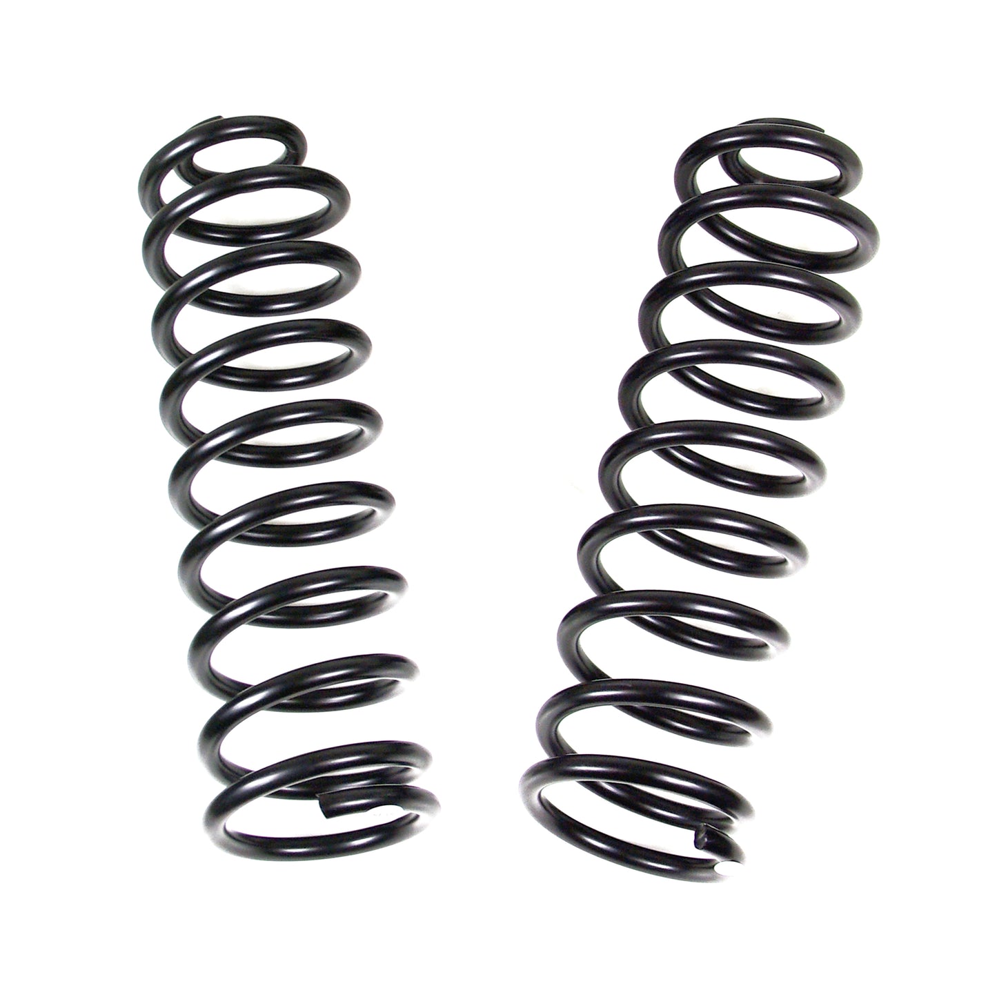 ReadyLIFT 2007-17 JEEP JK 4.0'' Rear  Coil Springs  (Pair)