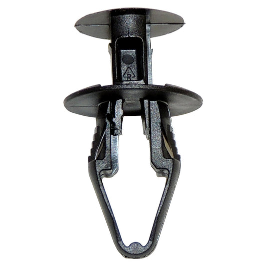 Crown Jeep Retainer - Black