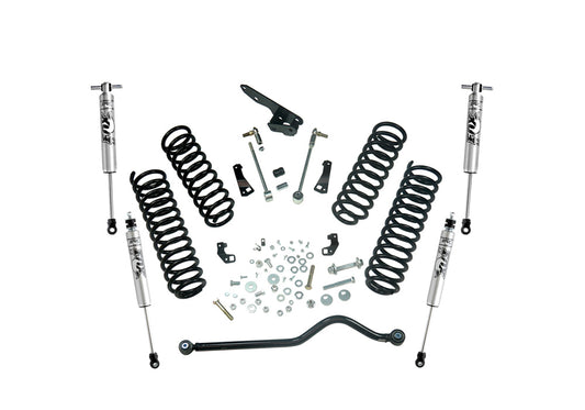 SUPERLIFT 4 Inch Lift Kit with Fox Shocks