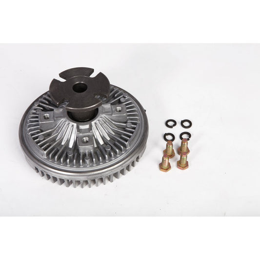 Fan Clutch w/ V-Belt; 74-91 Jeep SJ Models