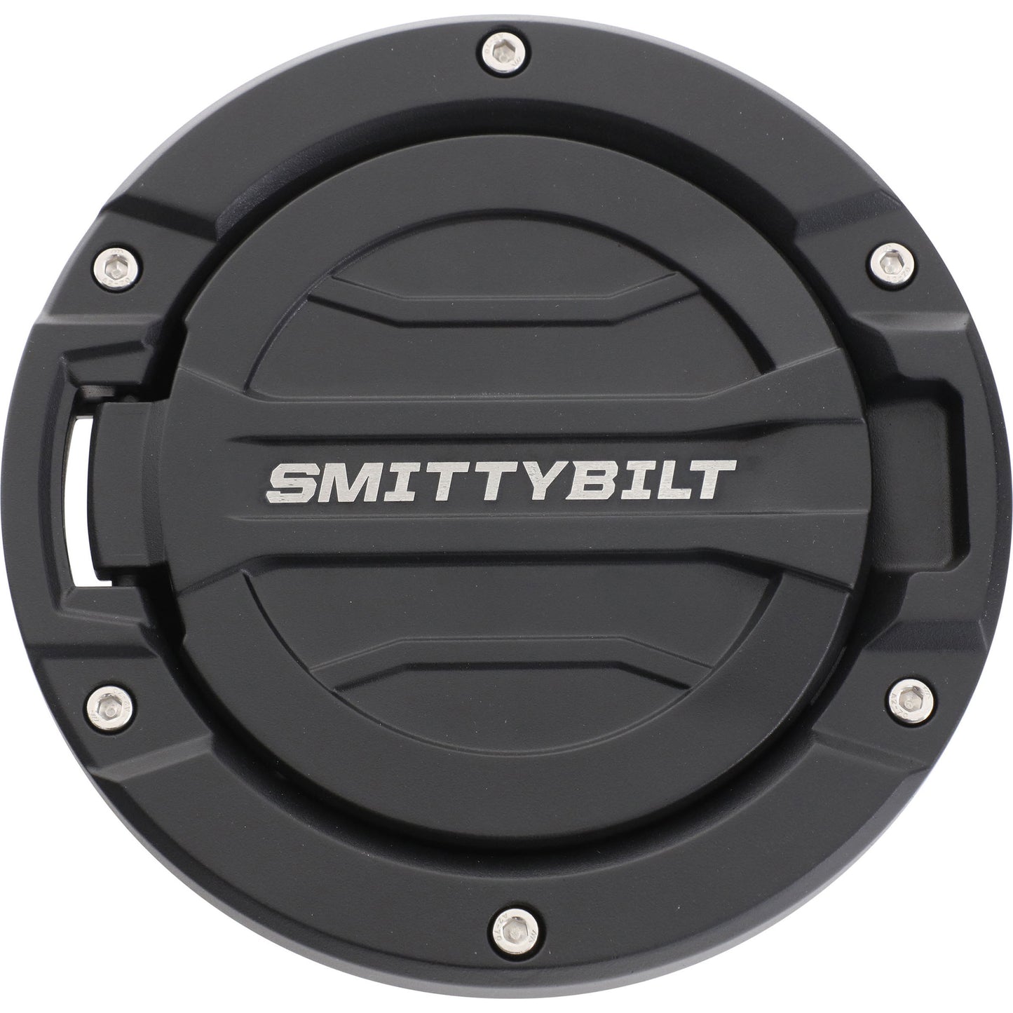 Smittybilt 75008 Smittybilt Billet Gas Cover - 75008