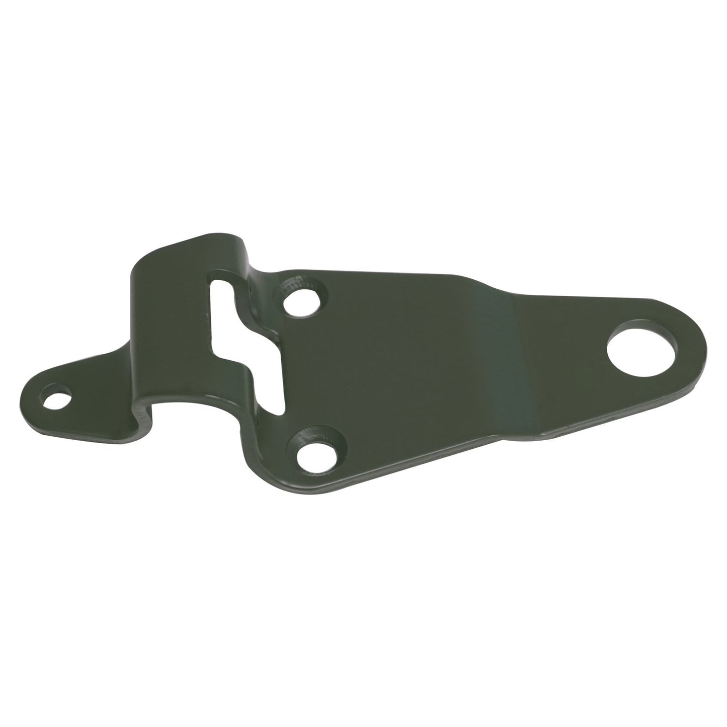 CrownVintage Jeep Soft Top Bow Bracket - Olive Drab