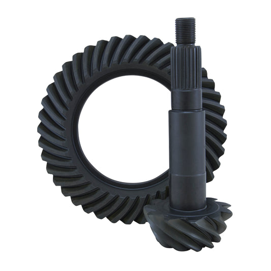 Yukon Gear YG D36-354 High performance Yukon Ring & Pinion replacement set for Dana 36 ICA in a 3.54