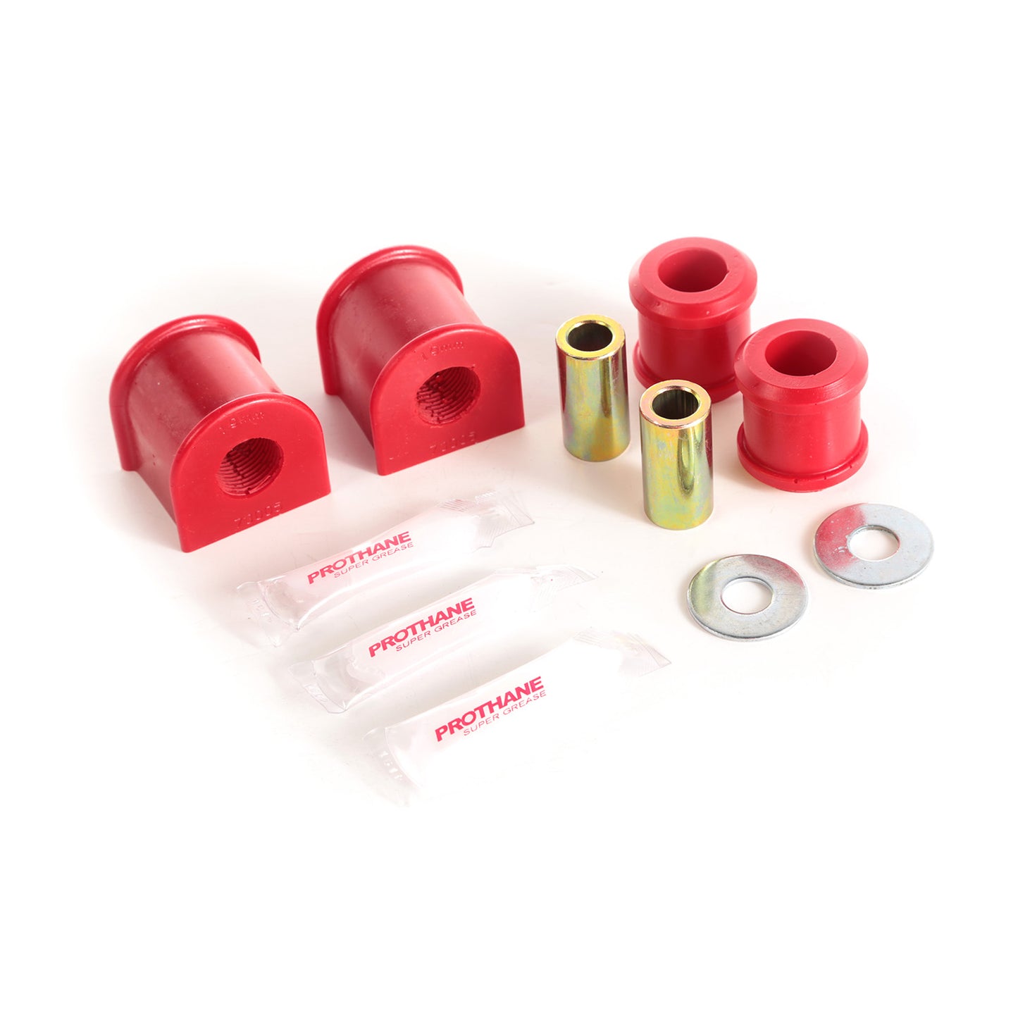 SWAY BAR & LINK BUSHING