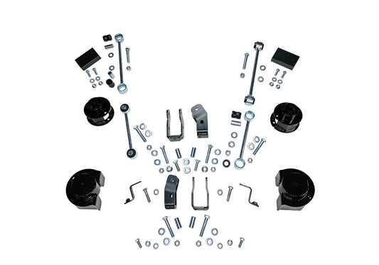 Superlift 5803 2.5" 18-22 Wrangler JL Coil Spacer Lift Kit 2Dr/4Dr