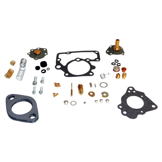 CARBURETOR REPAIR KIT FOR 1950-1952 M38 W/ CARTER YS-637 CARB.