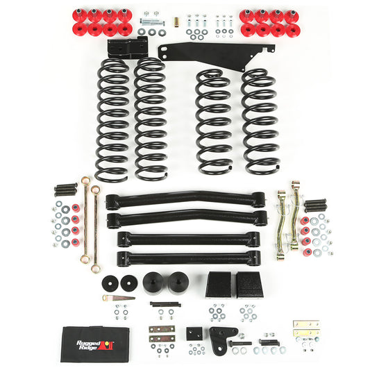 07-16 WRANGLER 2DR 5IN LIFT KIT/07-16 WRANGLER 4DR WITHOUT SHOCKS,ORV