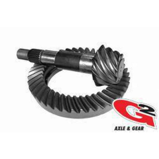 G2 Axle and Gear 2-2052-456 Dana 44 Rear JK 4.56 Ring And Pinion Set