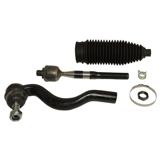 Crown Jeep Tie Rod End Kit - Black