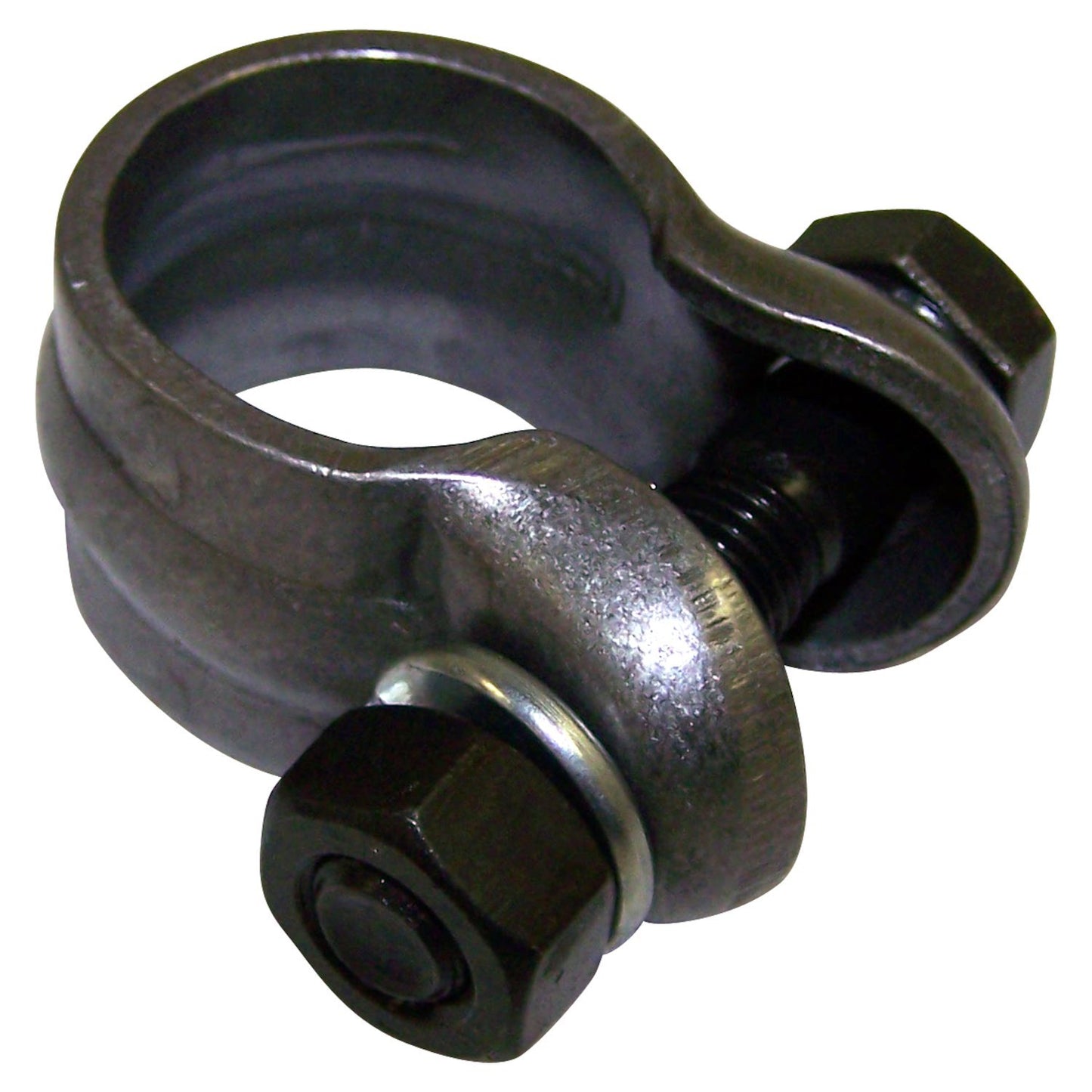 Crown Automotive - Metal Gray Tie Rod Clamp