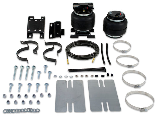 Air Lift 88203 LoadLifter 5000 ULTIMATE with internal jounce bumper; Leaf spring air spring kit