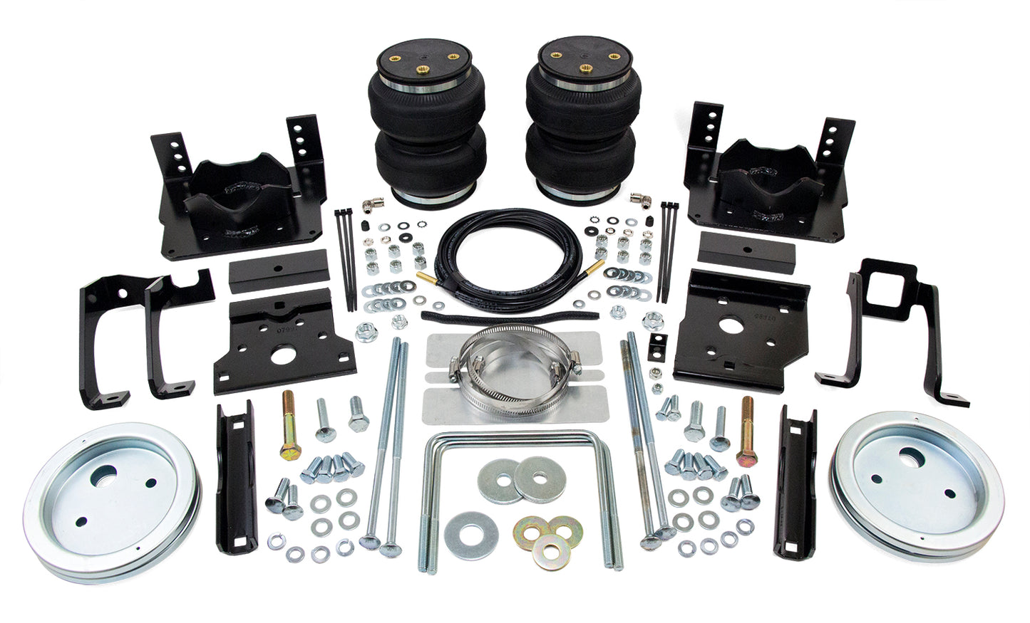 Air Lift 57395 LOADLIFTER 5000; LEAF SPRING LEVELING KIT