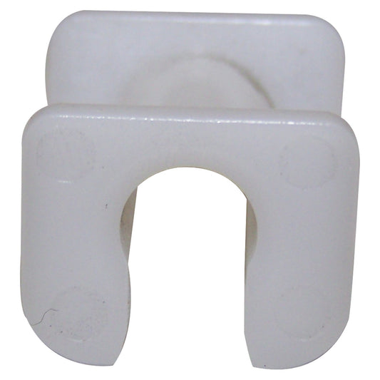 Crown Automotive - Plastic White Shift Rod Bushing