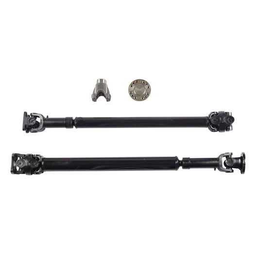 Rubicon Express JK1801 2012 And Up Jeep Wrangler JK Unlimited Front And Rear Driveshaft Kit