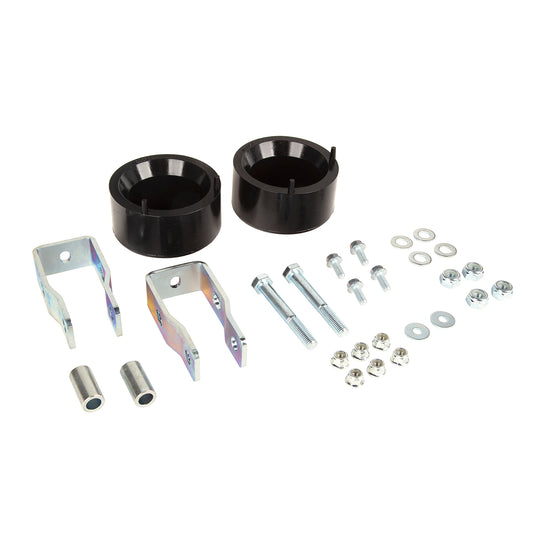 Alloy USA 61001 Suspension Leveling Kit, Front, 1.5 Inch Lift; 18-21 Jeep Wrangler and Gladiator