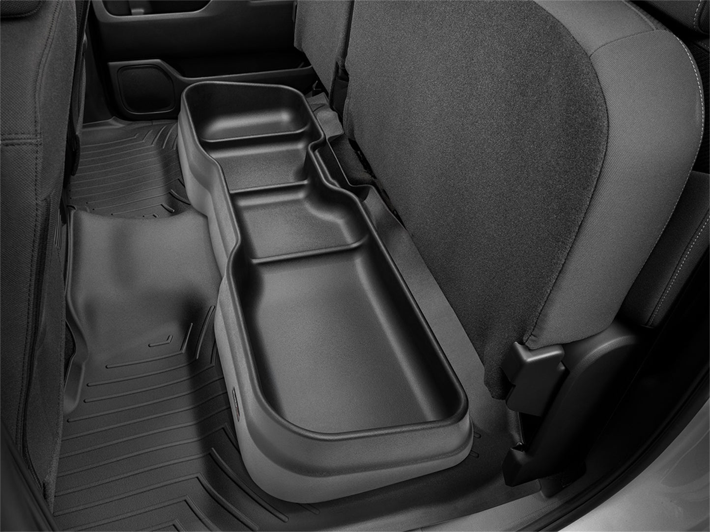 UNDERSEAT STORAGE SYSTEM