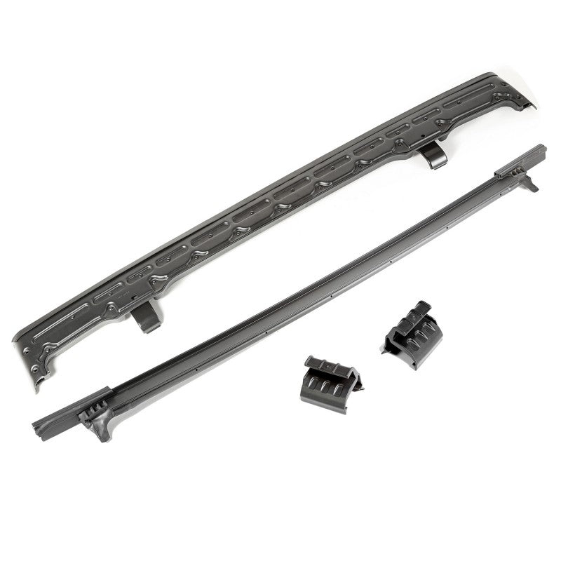 07-15 WRANGLER SOFT TOP AND EXO-TOP HEADER KIT