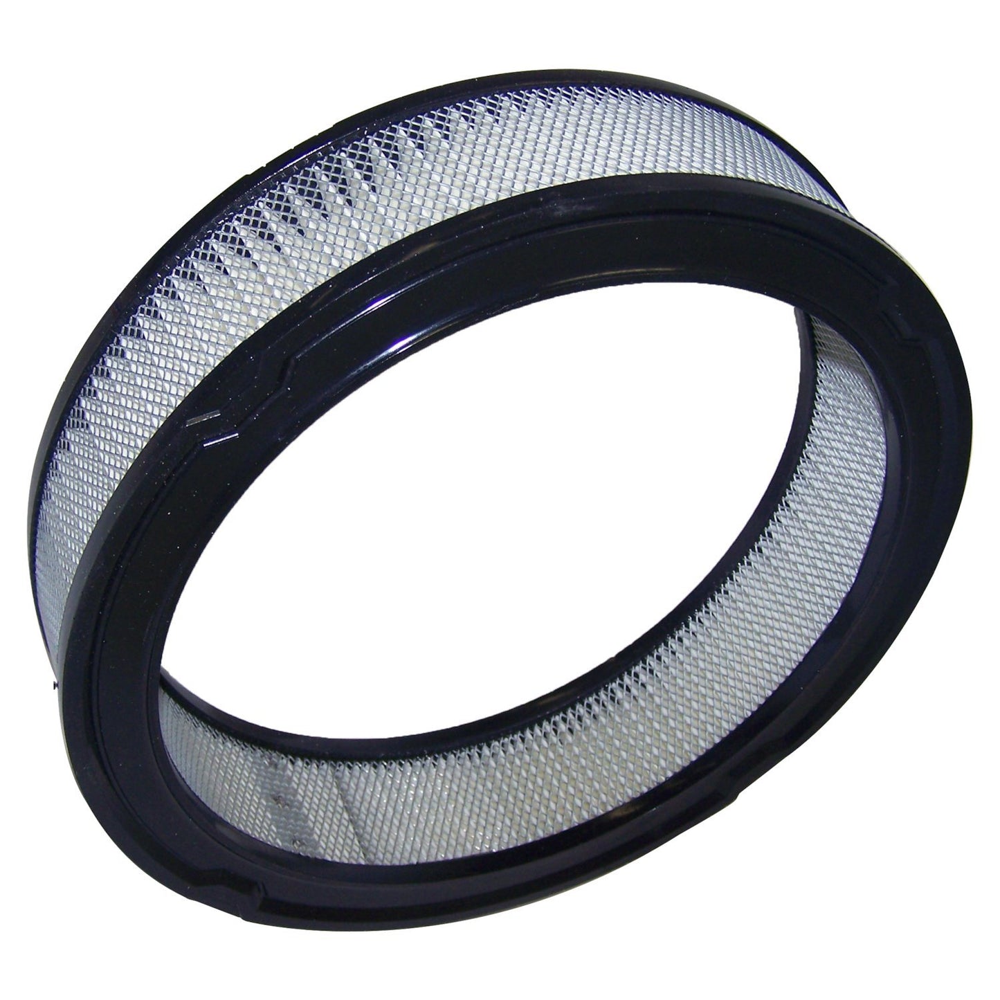 Crown Automotive - Metal Black Air Filter