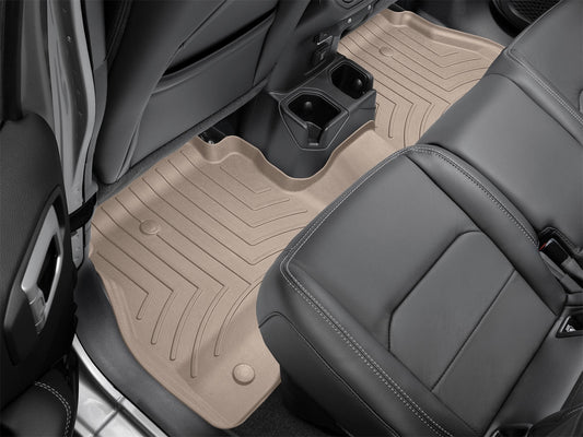 2019 + Jeep Wrangler 2-Door Tan Rear FloorLiner HP