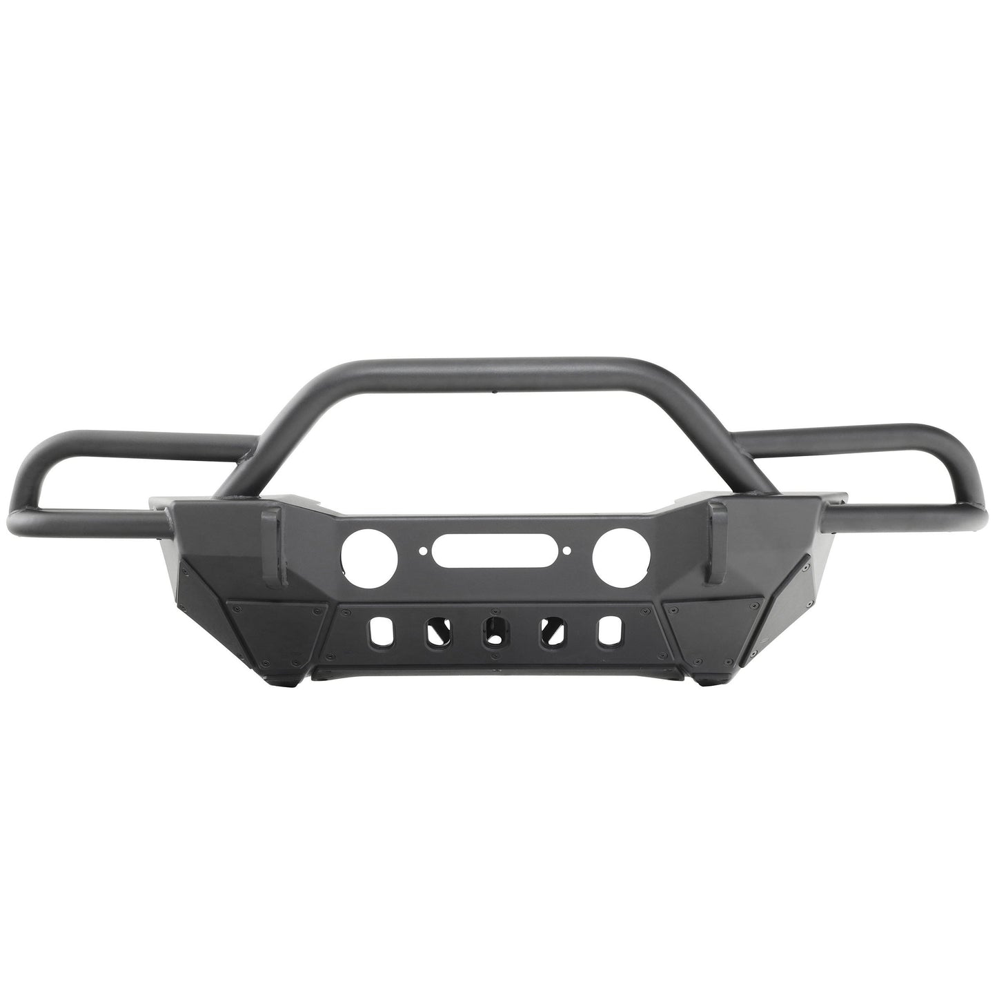 Smittybilt 77724 Smittybilt Gen 2 SRC Front Bumper - 07-18 Jeep, Wrangler, JL, 2/4 Door  