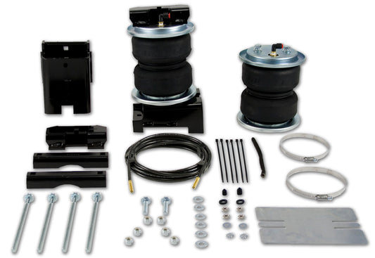 Air Lift 88347 LoadLifter 5000 ULTIMATE with internal jounce bumper; Leaf spring air spring kit